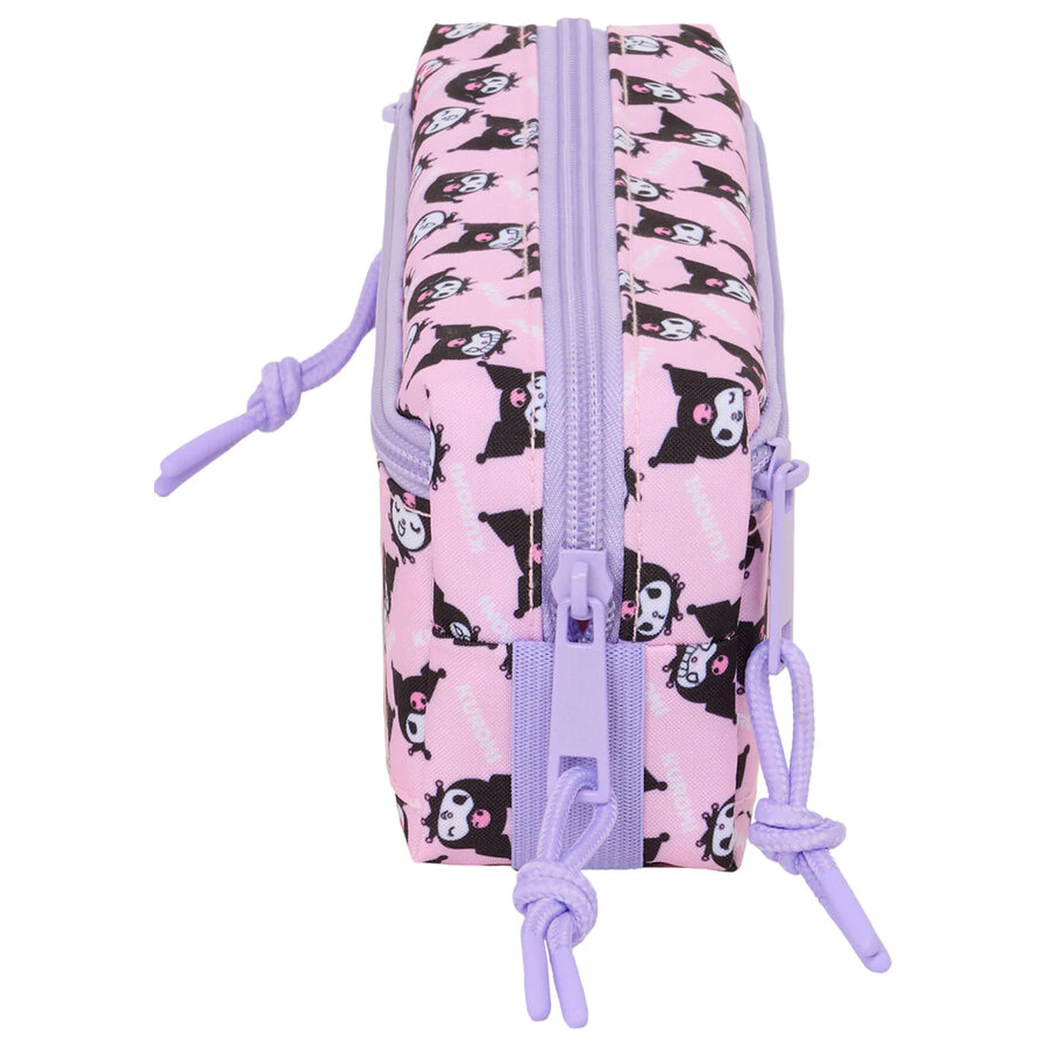 Hello Kitty Kuromi tripla tolltartó termékfotó