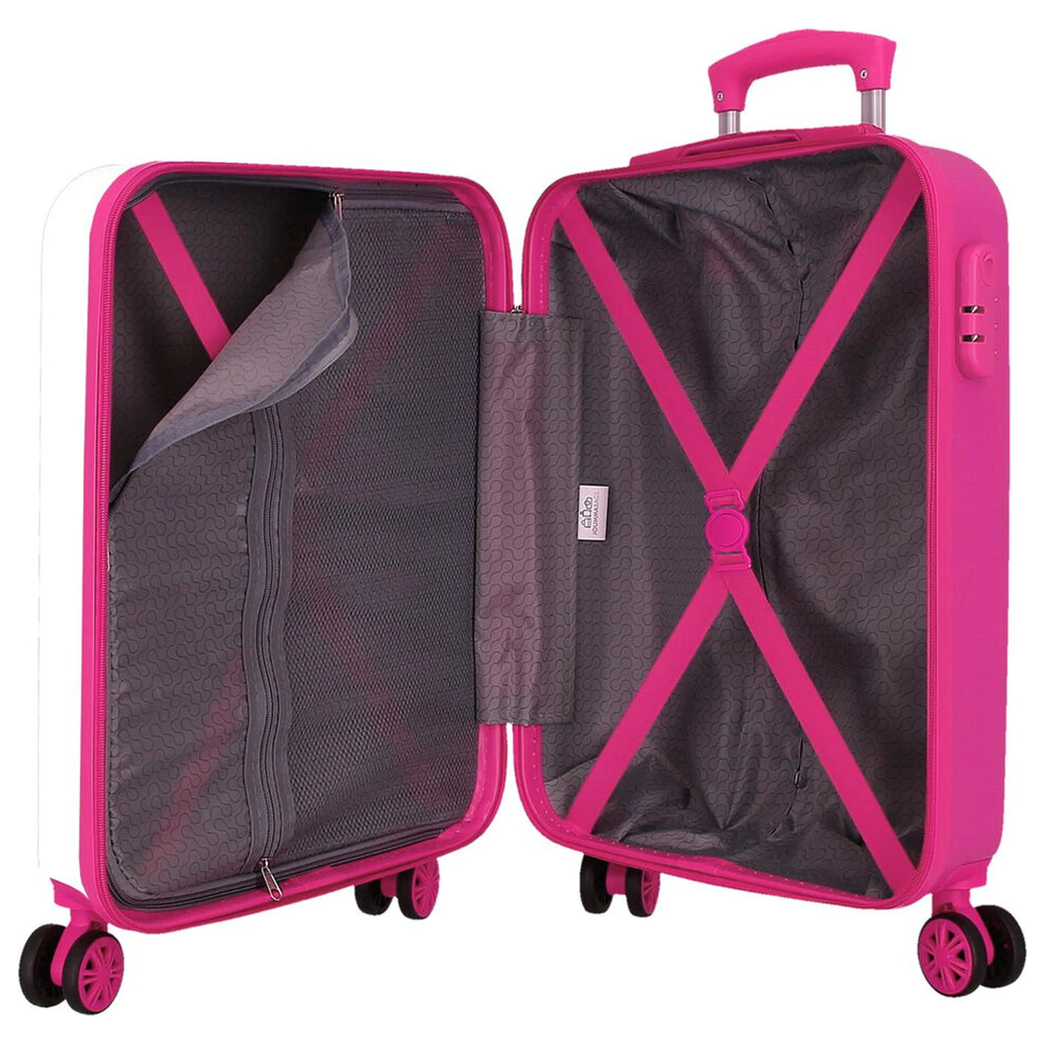 Hello Kitty Kuromi Wonder ABS táska bőrönd 55cm termékfotó