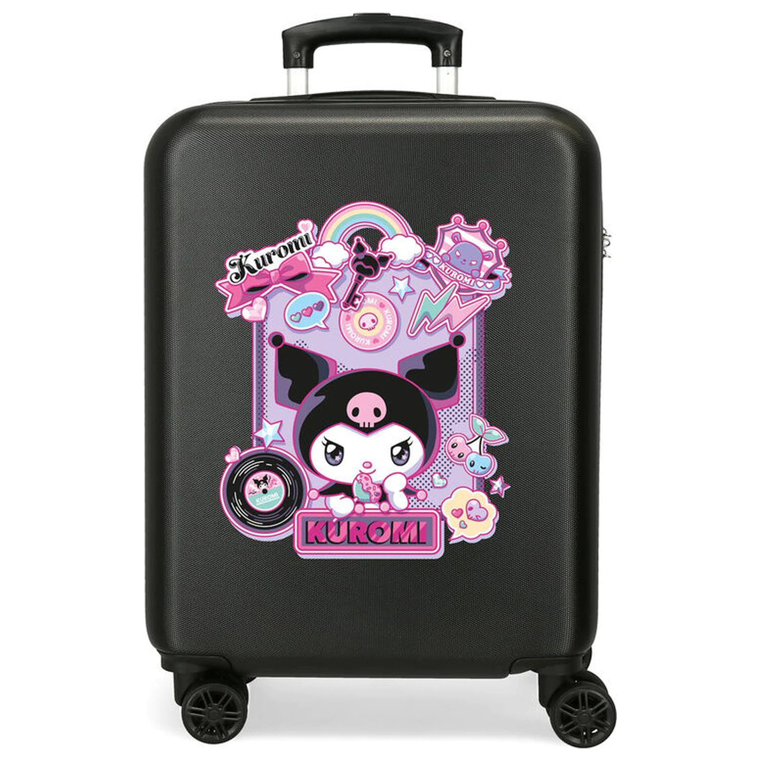 Hello Kitty Kuromi Wonder ABS táska bőrönd 55cm termékfotó