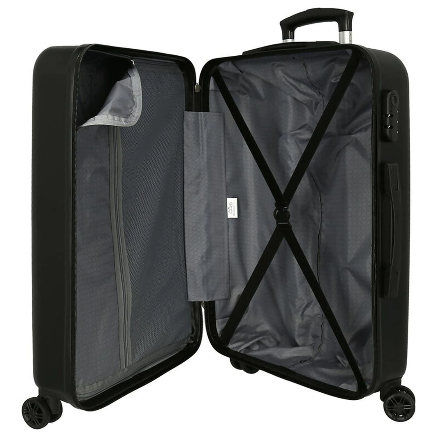 Hello Kitty Kuromi Wonder ABS táska bőrönd csomag 55/65cm termékfotó