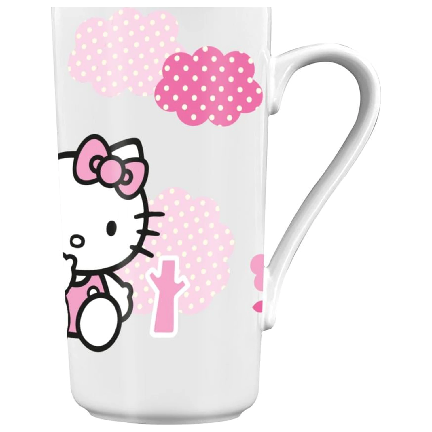 Hello Kitty Latte bögre termékfotó