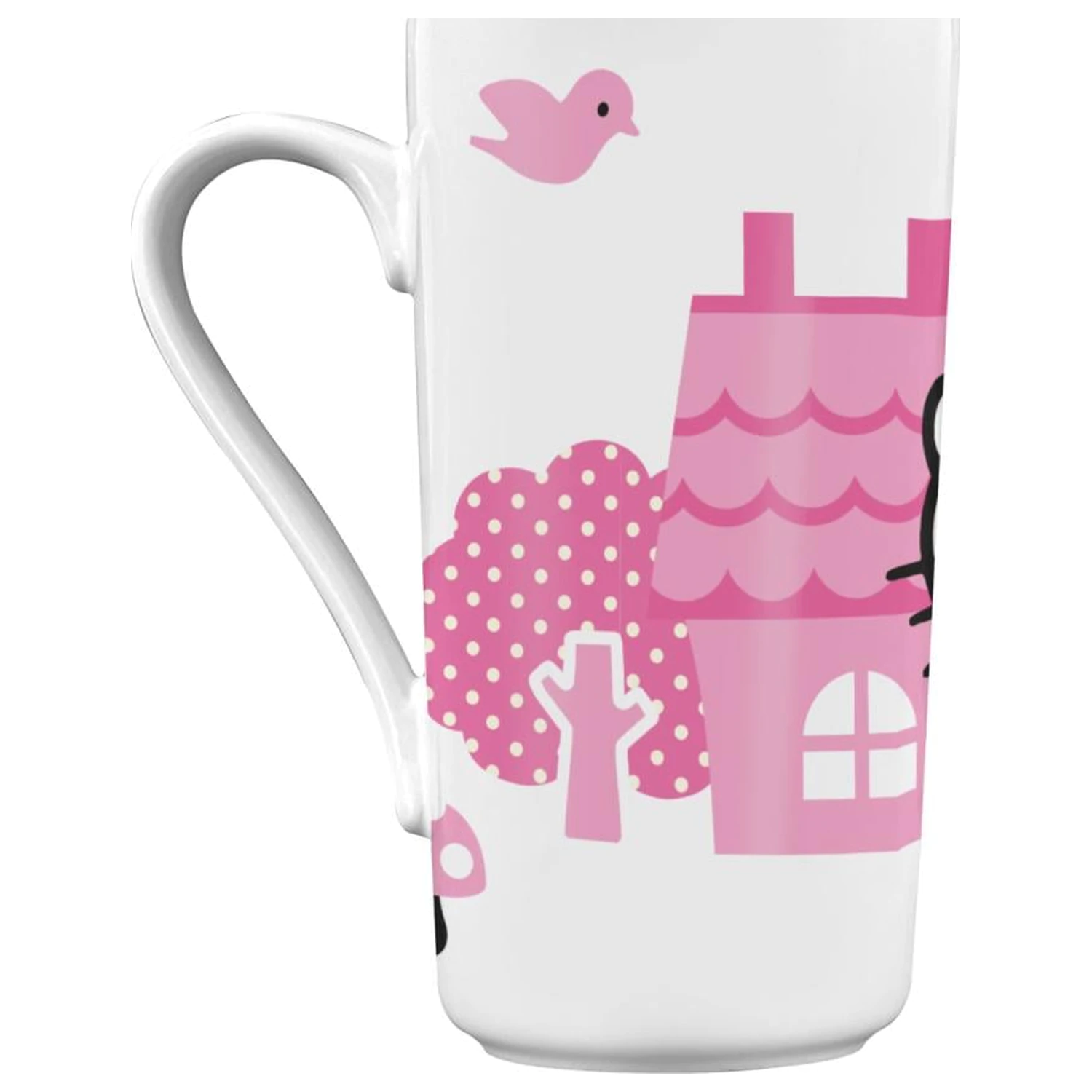 Hello Kitty Latte bögre termékfotó