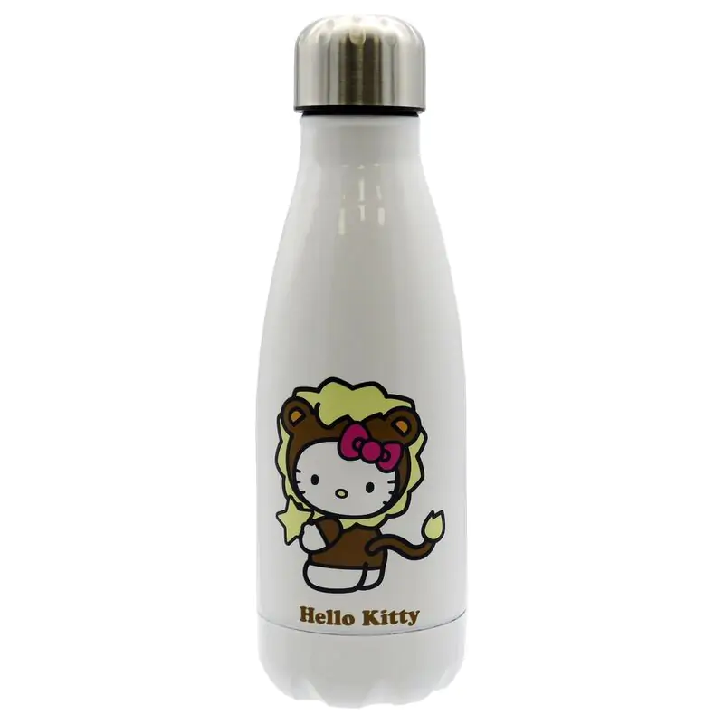 Hello Kitty Leo rozsdamentes acél palack kulacs 550ml termékfotó