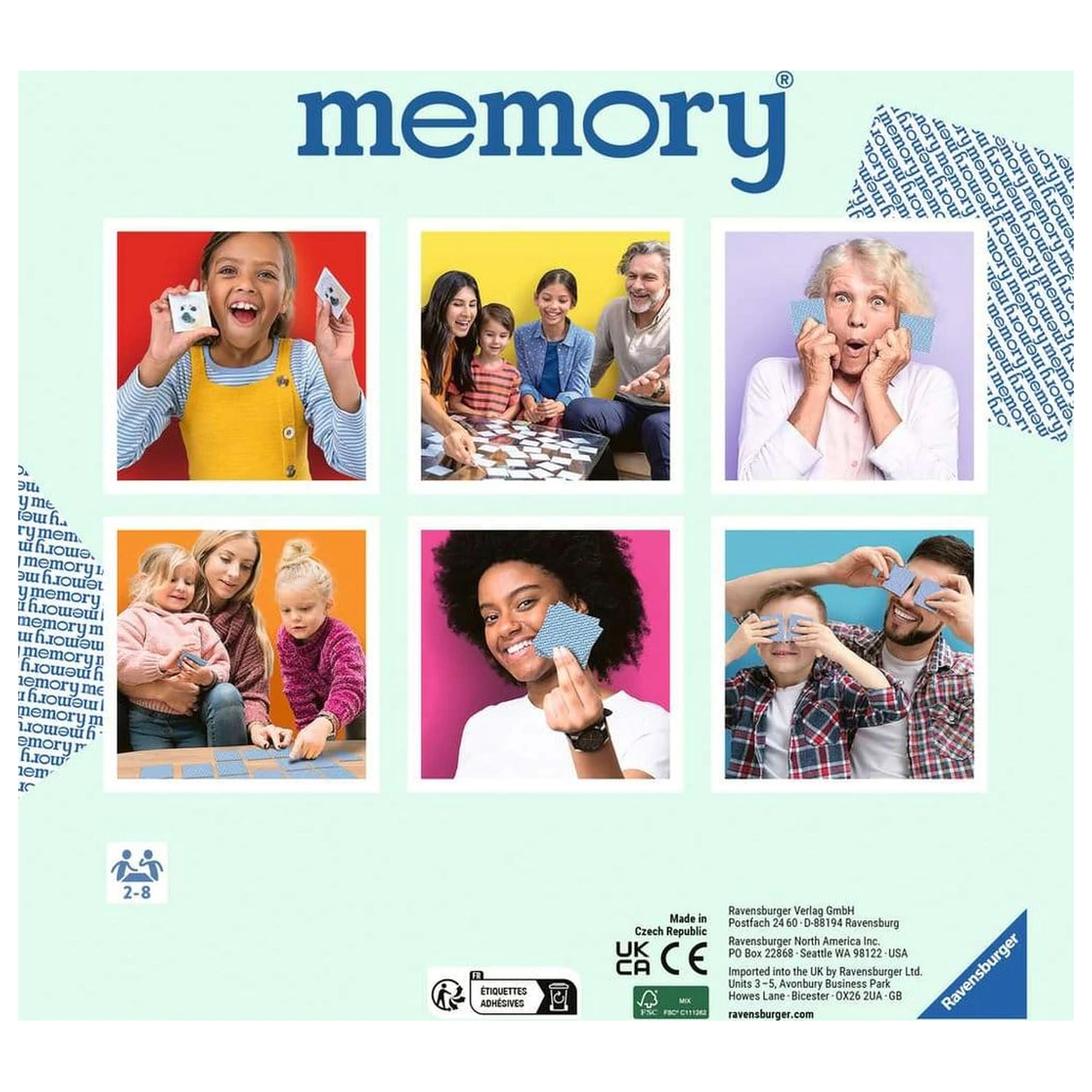 Hello Kitty memória játék termékfotó