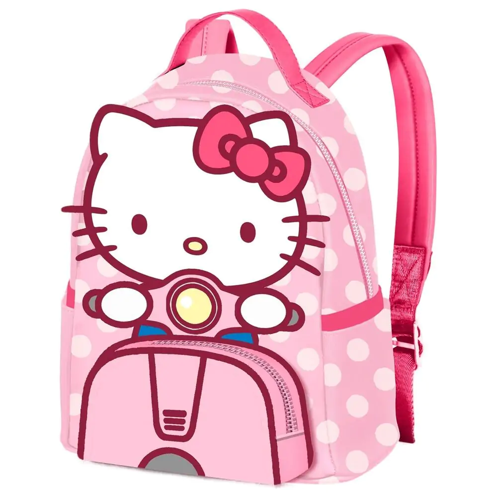 Hello Kitty Motorbike táska hátizsák 25cm termékfotó