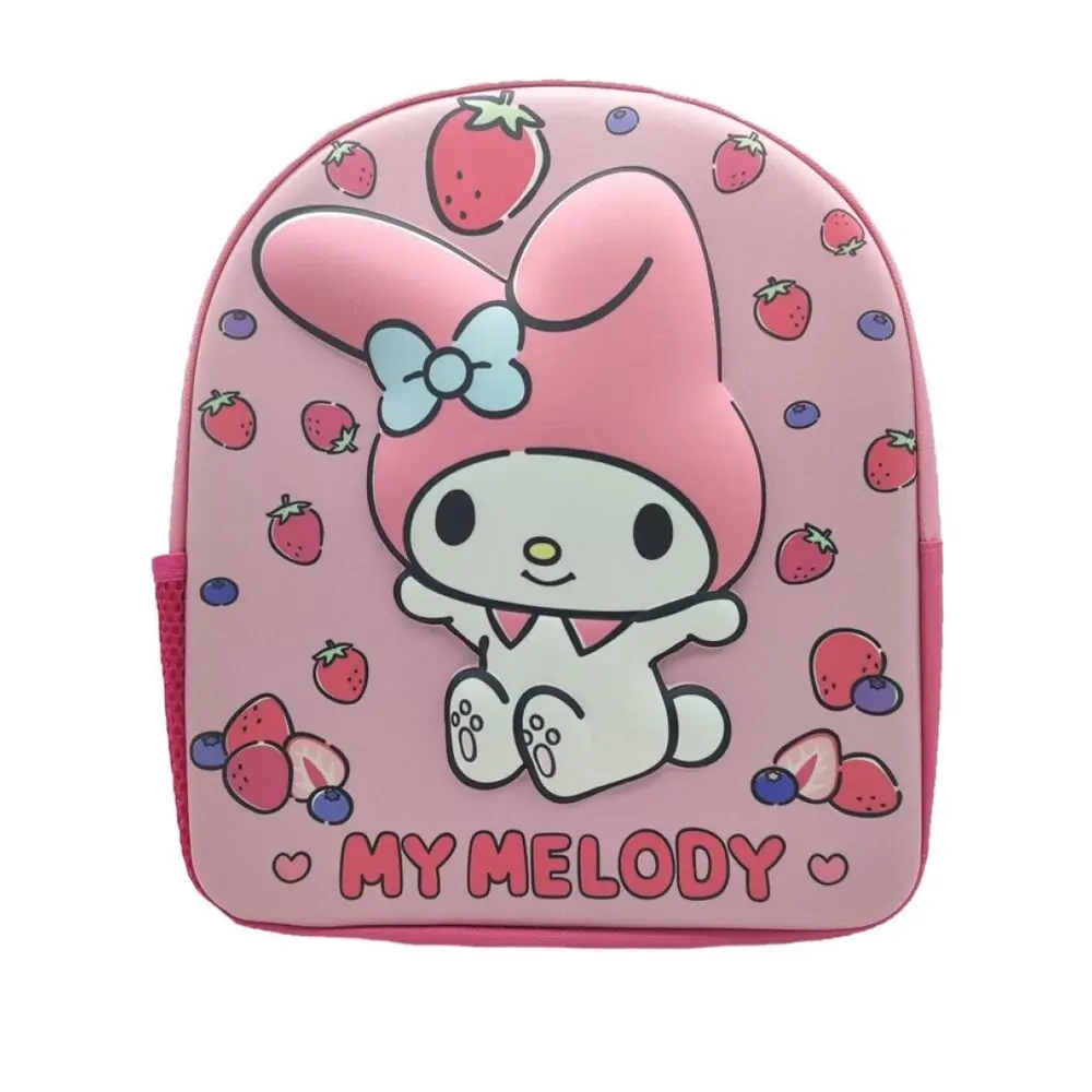 Hello Kitty My Melody 3D táska hátizsák 30cm termékfotó