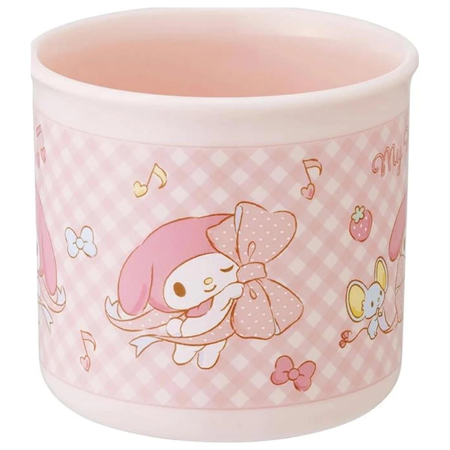 Hello Kitty My Melody bögre 200ml termékfotó