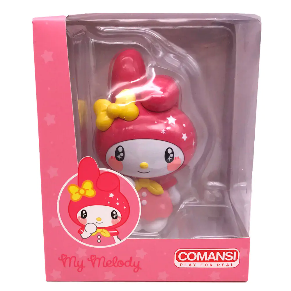 Hello Kitty My Melody figura 16cm termékfotó