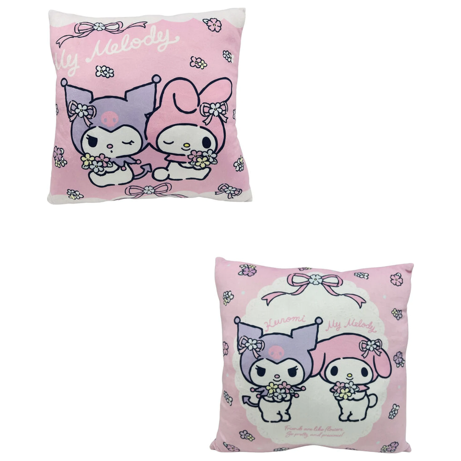 Hello Kitty My Melody párna termékfotó