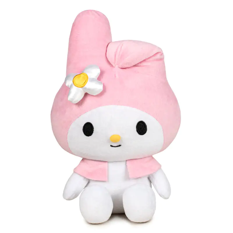 Hello Kitty My Melody plüss 15cm termékfotó