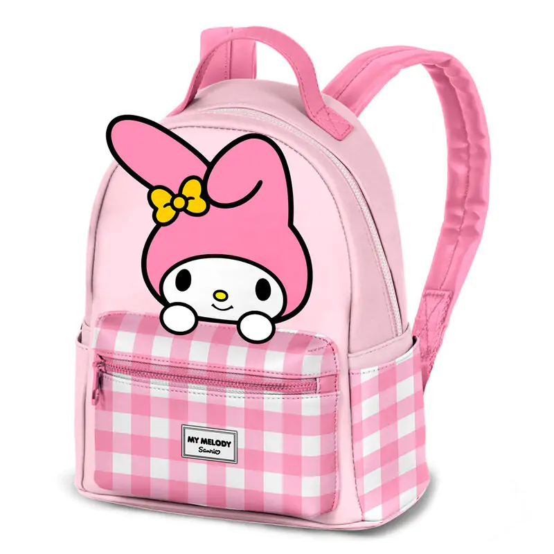 Hello Kitty My Melody backpack 25cm termékfotó