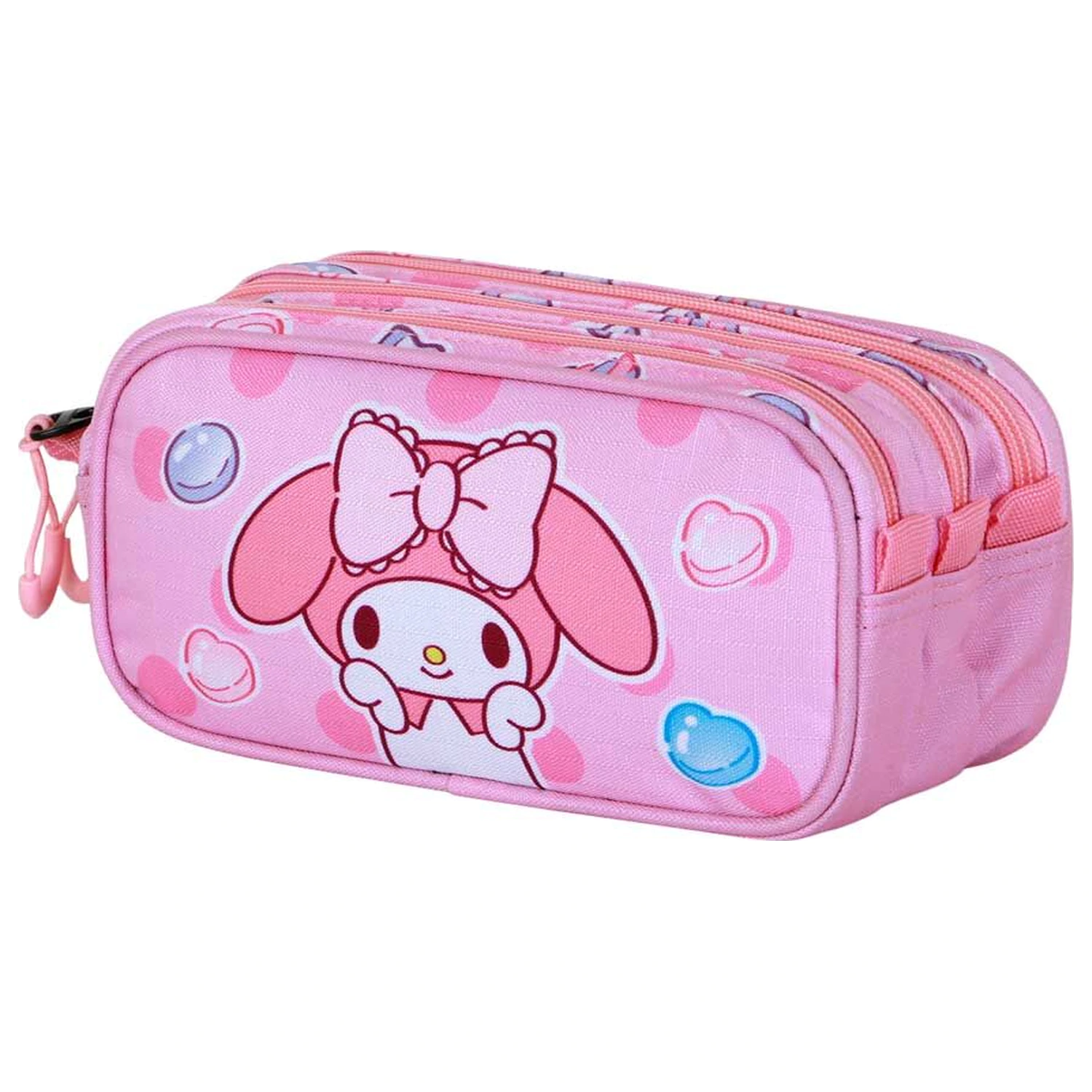 Hello Kitty My Melody tripla tolltartó termékfotó