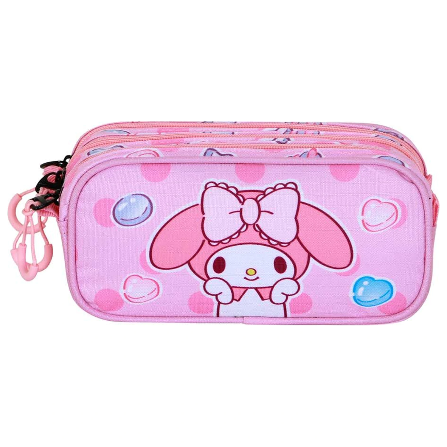 Hello Kitty My Melody tripla tolltartó termékfotó