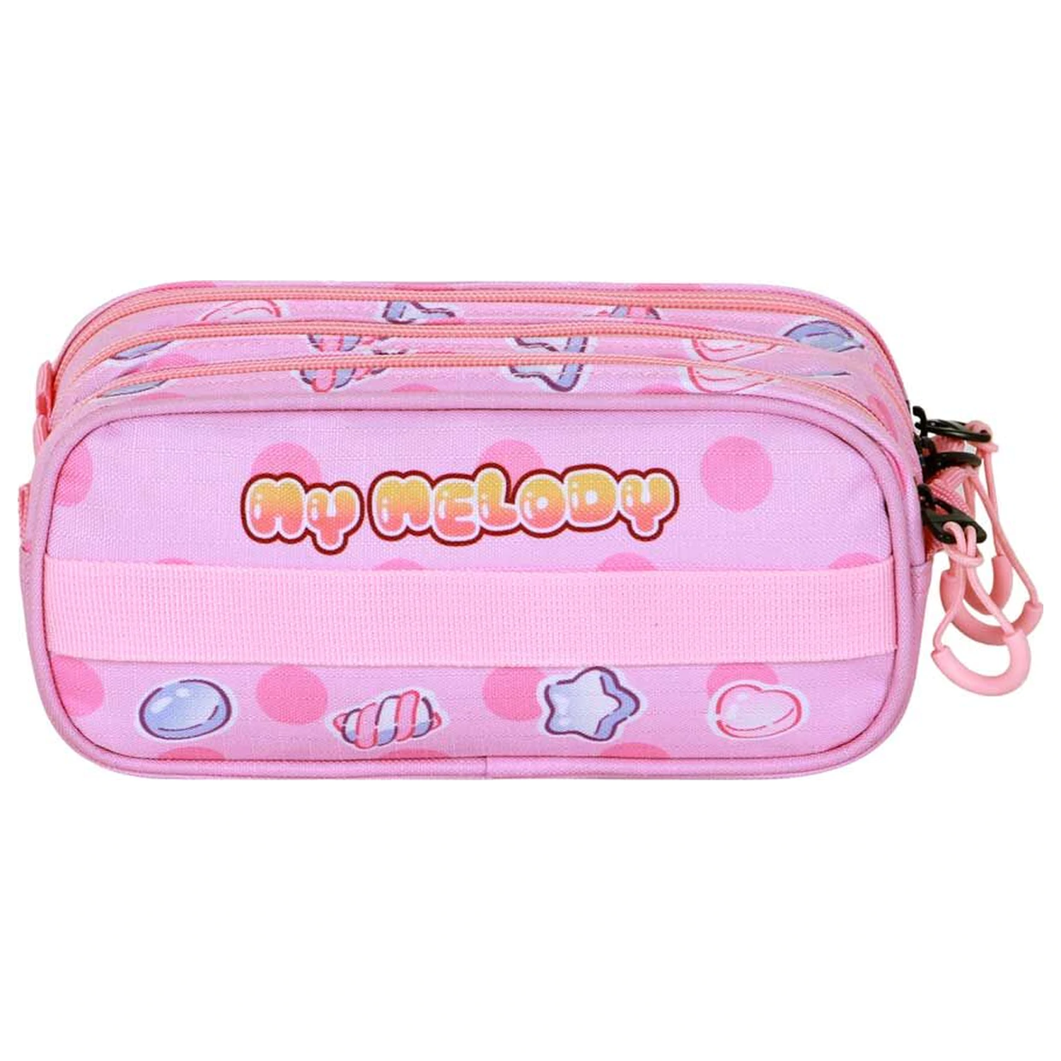 Hello Kitty My Melody tripla tolltartó termékfotó
