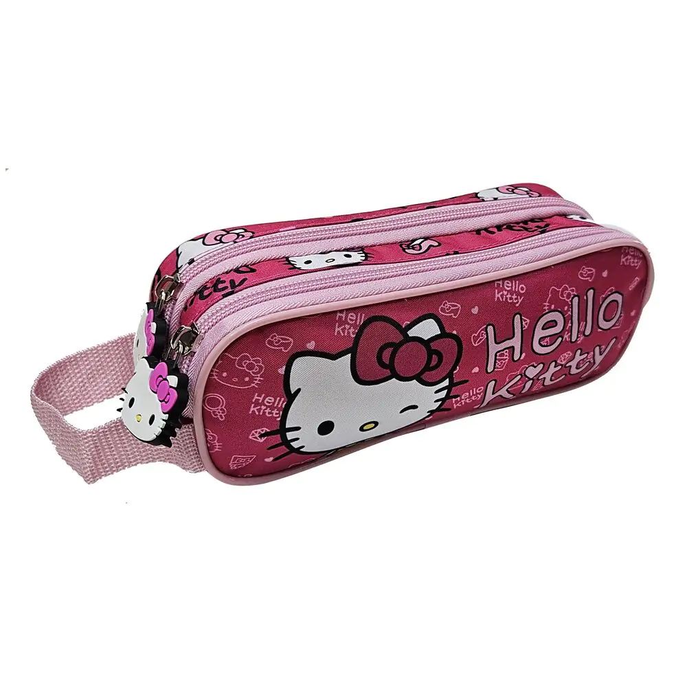 Hello Kitty My Style dupla tolltartó termékfotó