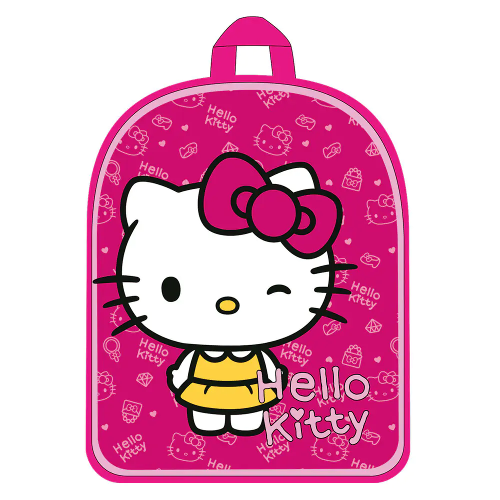 Hello Kitty My Style táska hátizsák 30cm termékfotó