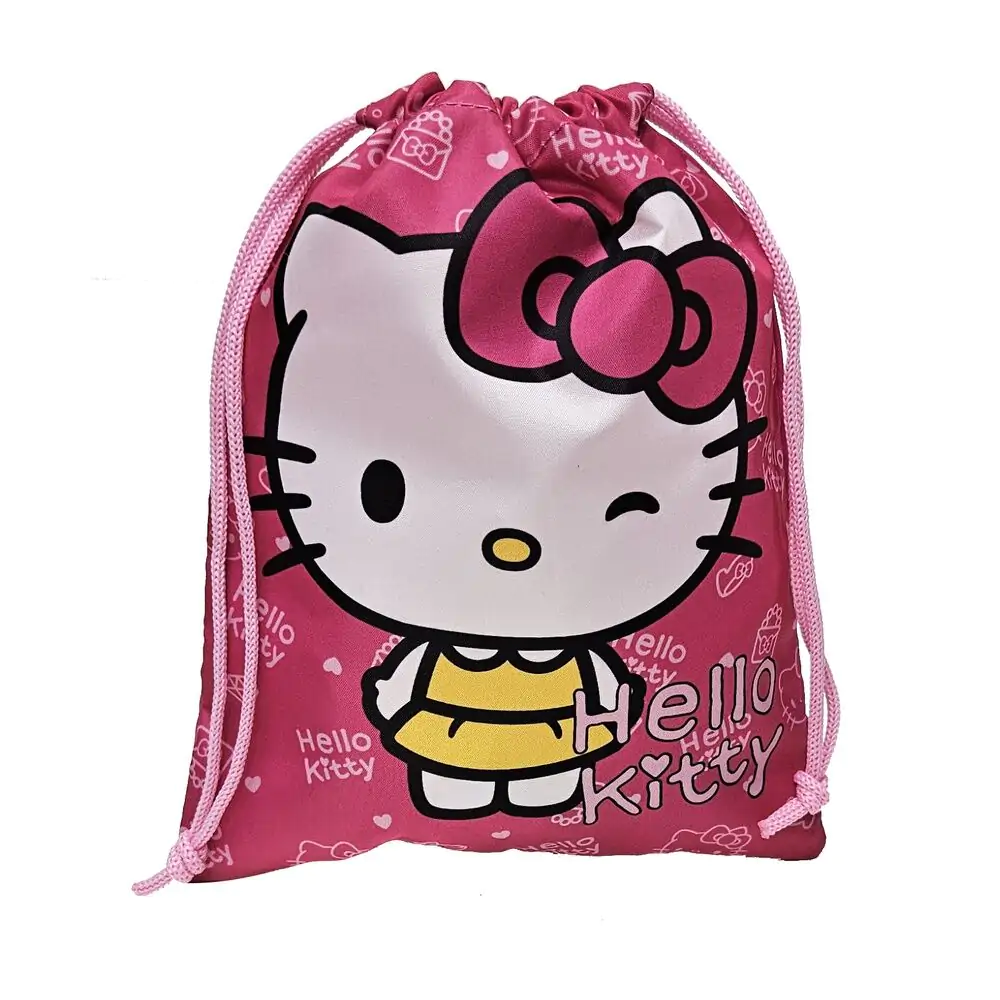 Hello Kitty My Style uzsonnás táska 25cm termékfotó