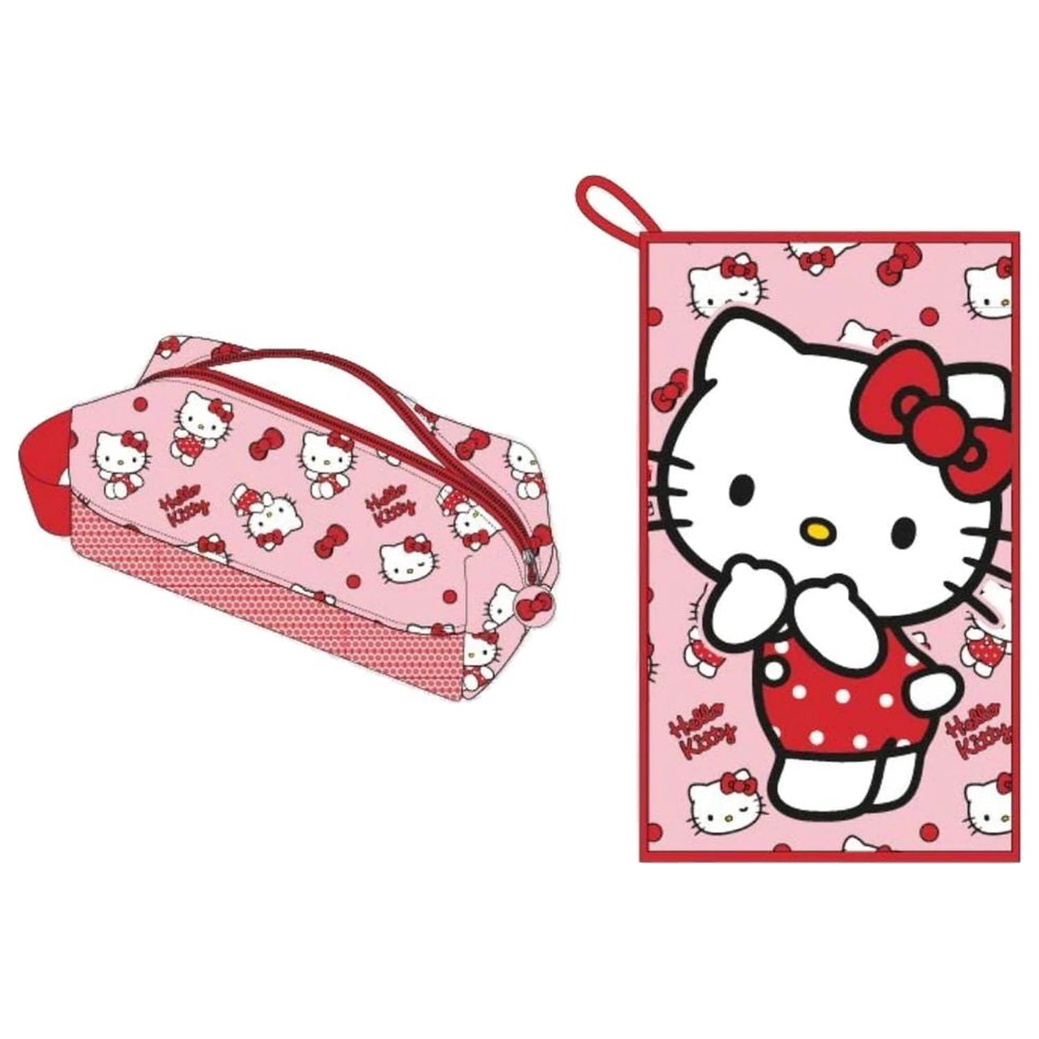 Hello Kitty neszeszer táska termékfotó