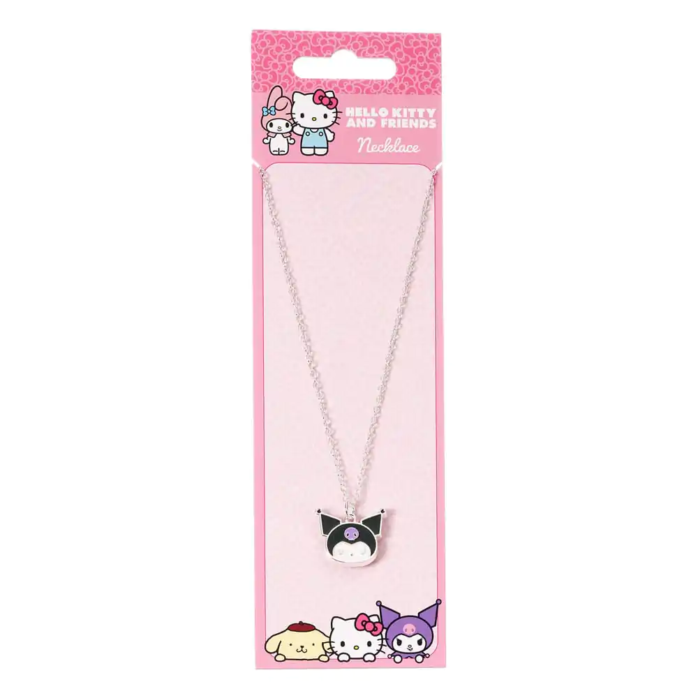 Hello Kitty nyaklánc Kuromi termékfotó
