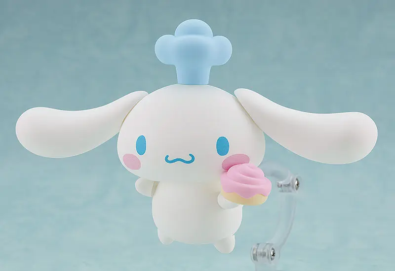 Hello Kitty Original Sin Nendoroid akciófigura Cinnamoroll 10 cm termékfotó