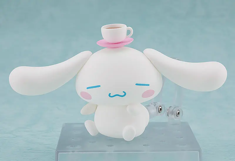 Hello Kitty Original Sin Nendoroid akciófigura Cinnamoroll 10 cm termékfotó