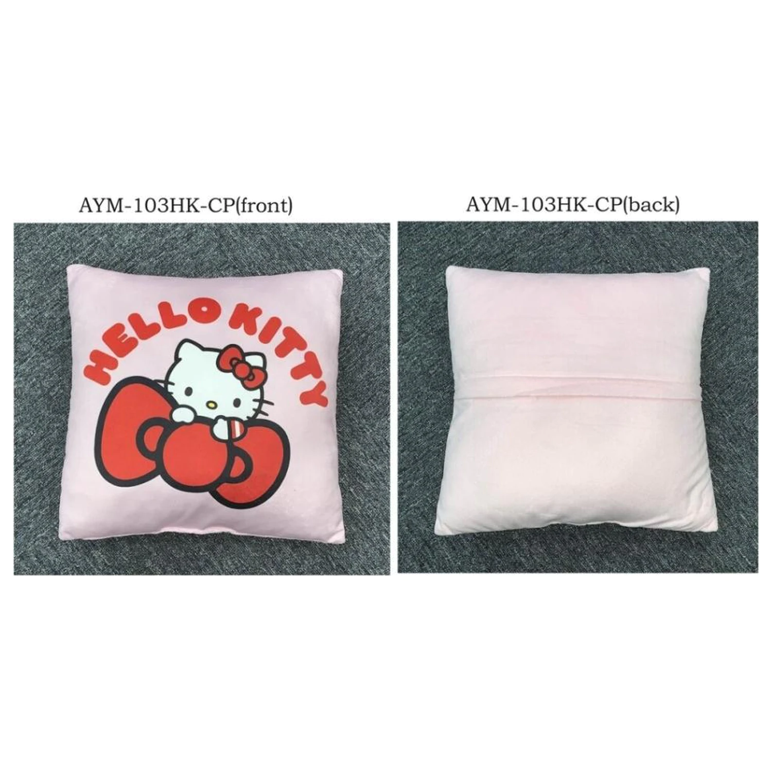 Hello Kitty párna 35x35cm termékfotó