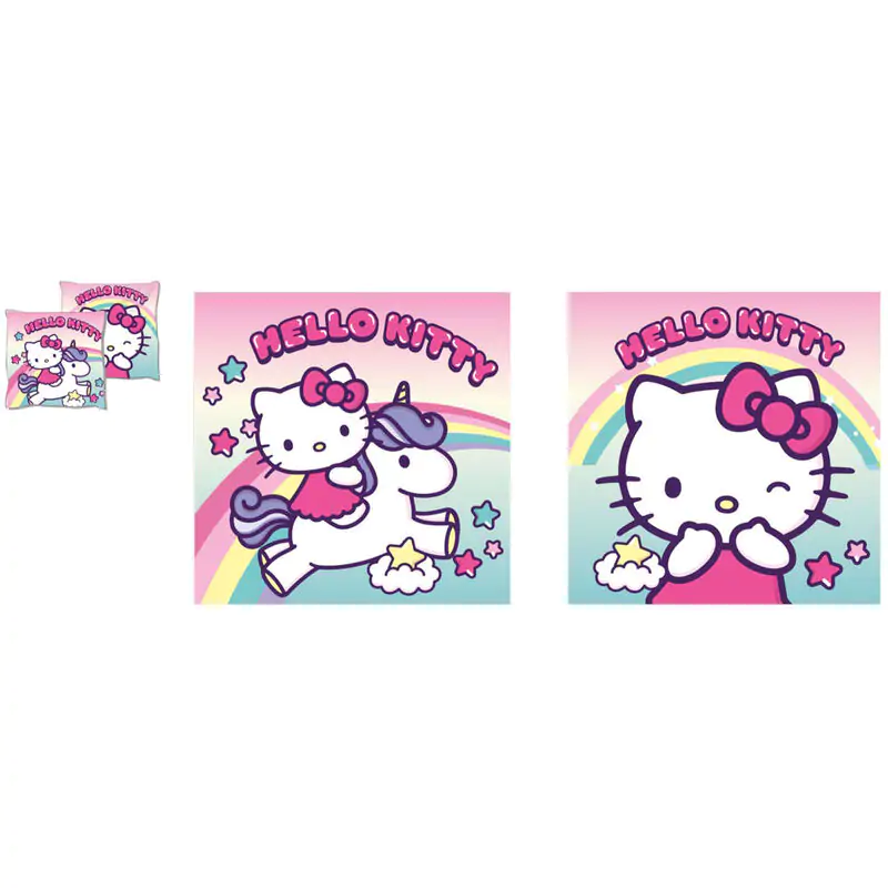 Hello Kitty párna termékfotó