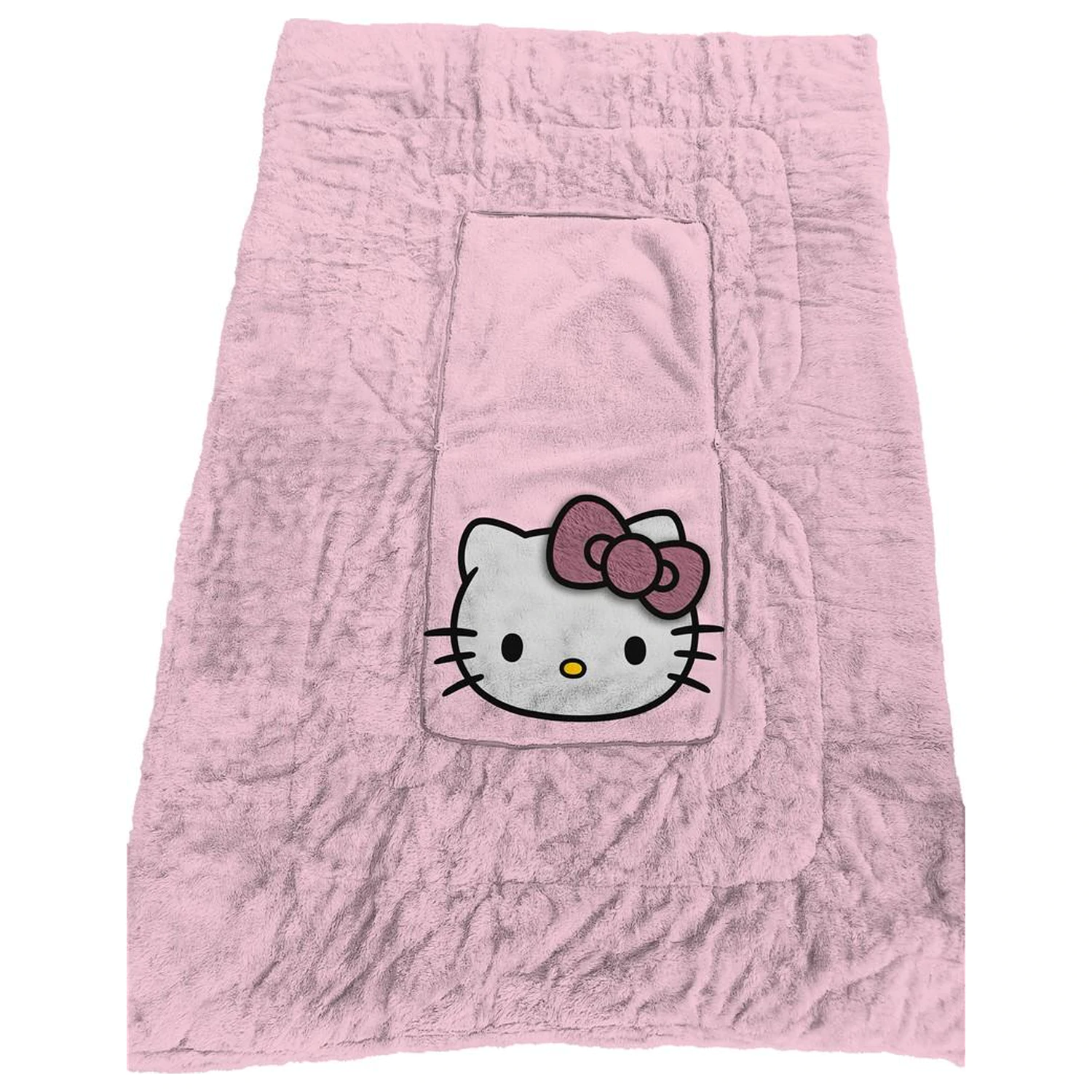 Hello Kitty párnává alakítható pléd takaró termékfotó