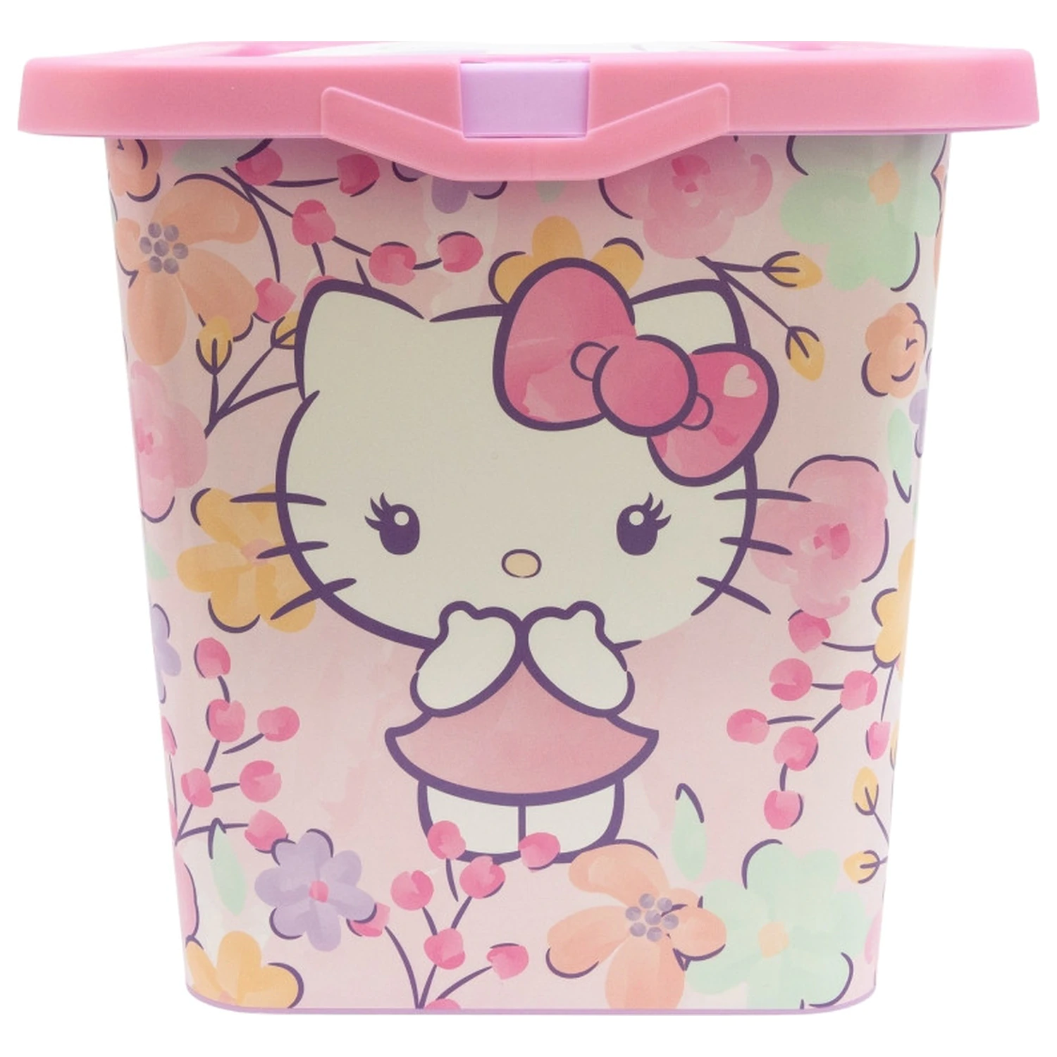 Hello Kitty Pastel műanyag tároló doboz 7 L termékfotó