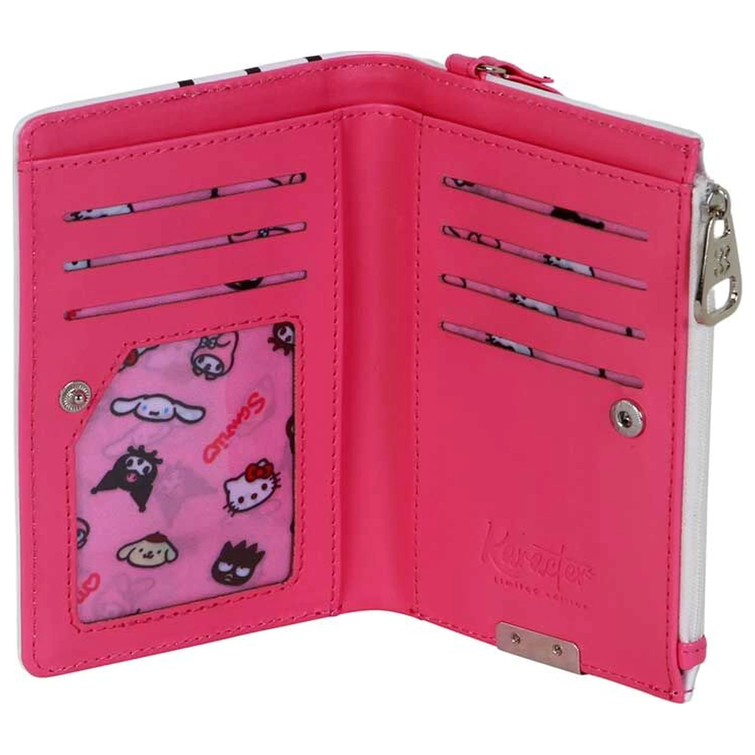 Hello Kitty pénztárca termékfotó