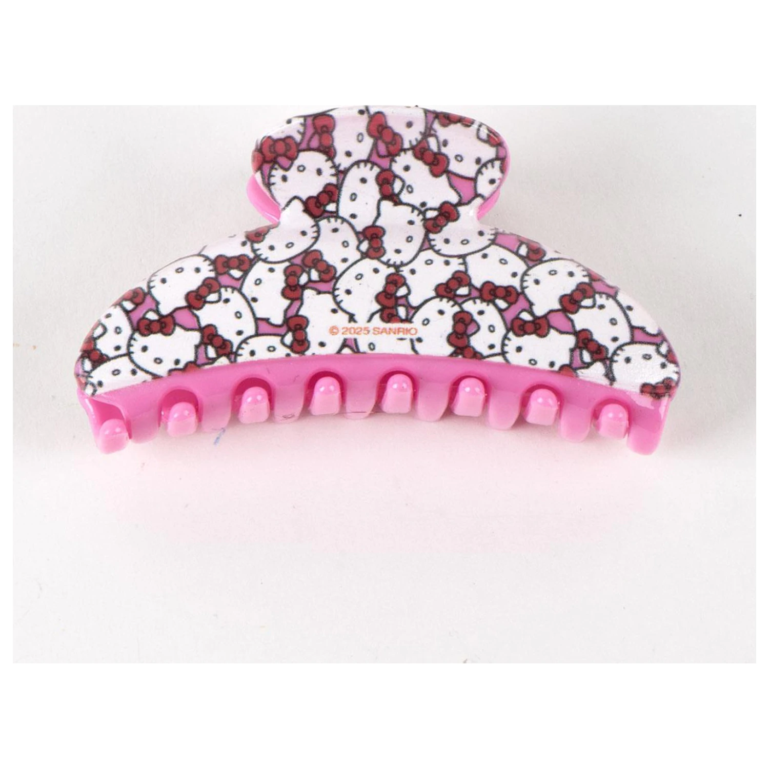 Hello Kitty Pink hajcsat szett 2 db-os termékfotó