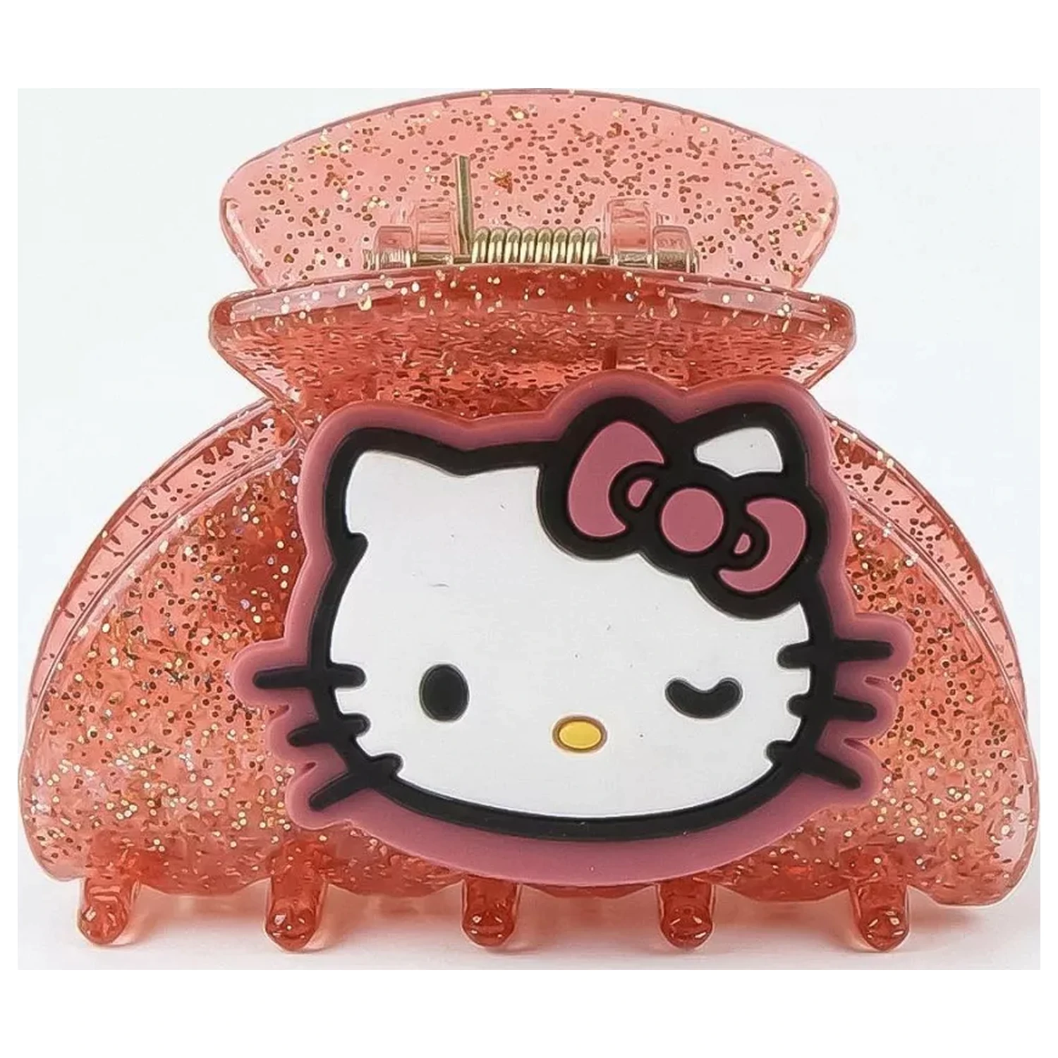 Hello Kitty Pink hajcsat szett 5 db-os termékfotó
