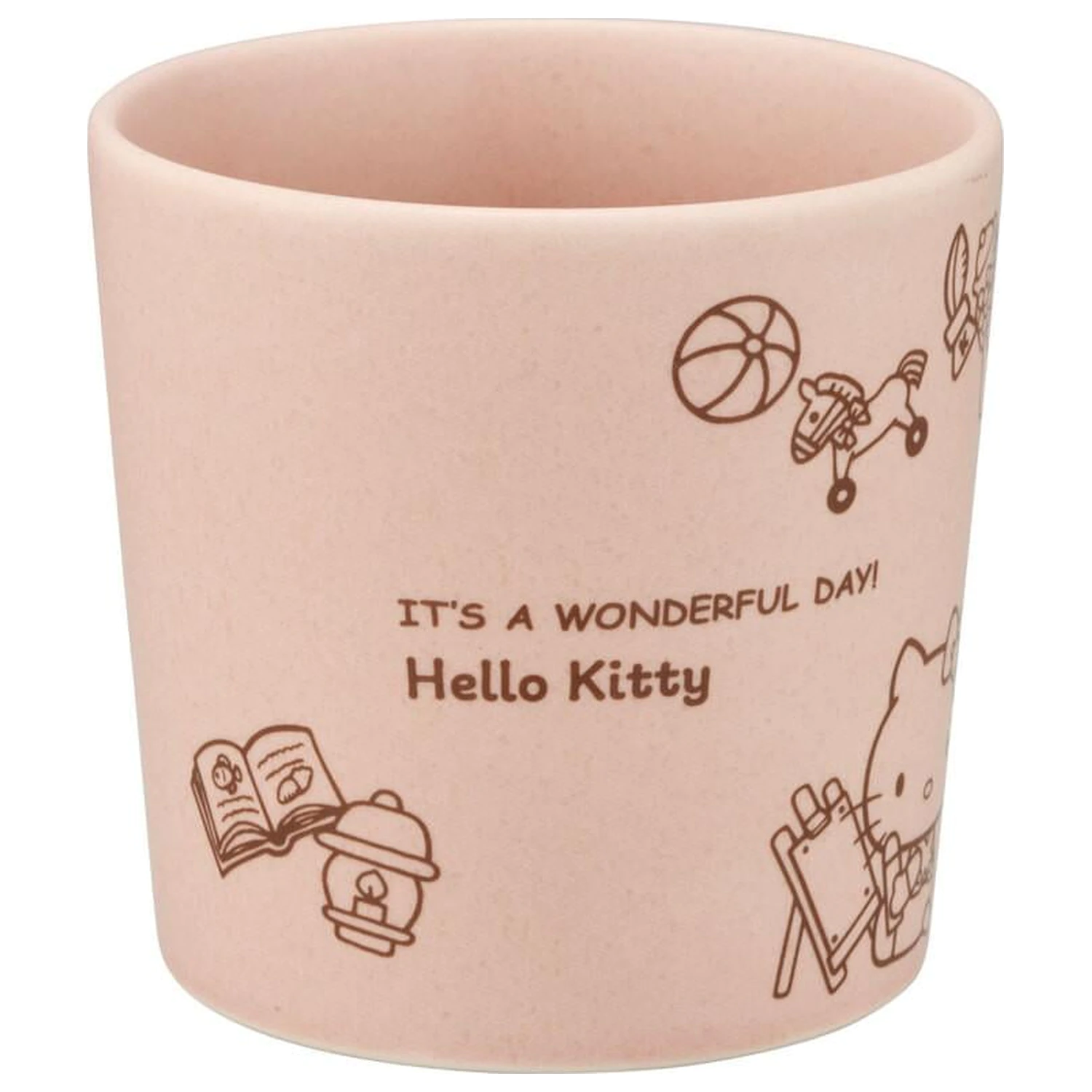 Hello Kitty Pink Sakura bögre Mino termékfotó