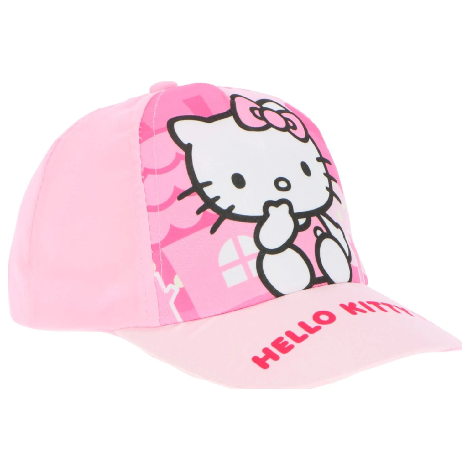 Hello Kitty Pink Town gyerek baseball sapka 53 cm termékfotó