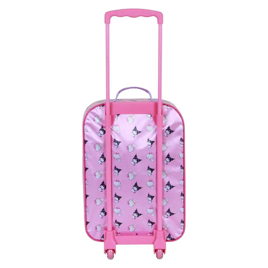 Hello Kitty Playful 3D táska bőrönd 52cm termékfotó