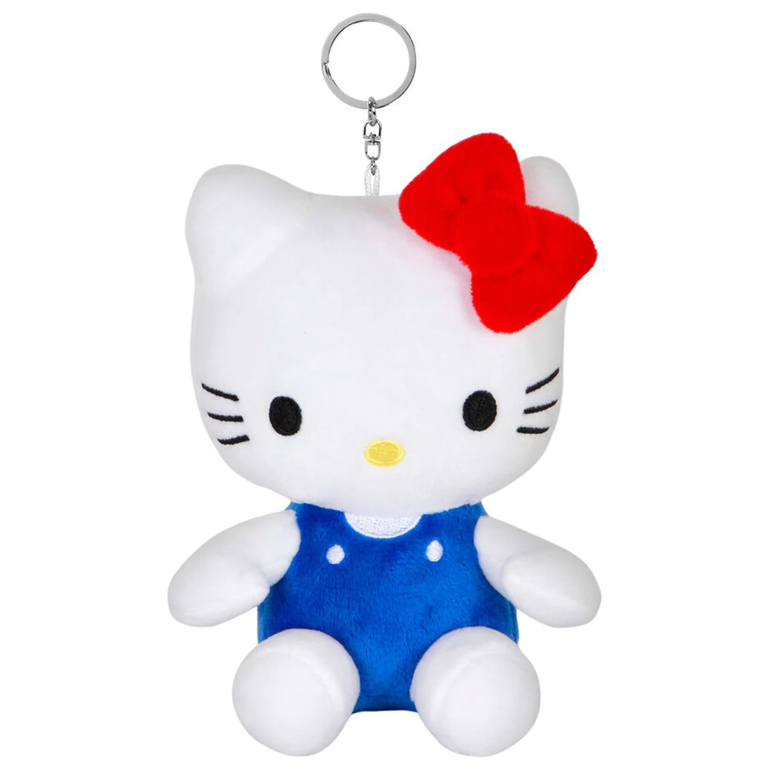 Hello kitty plüss kulcstartó 10cm termékfotó