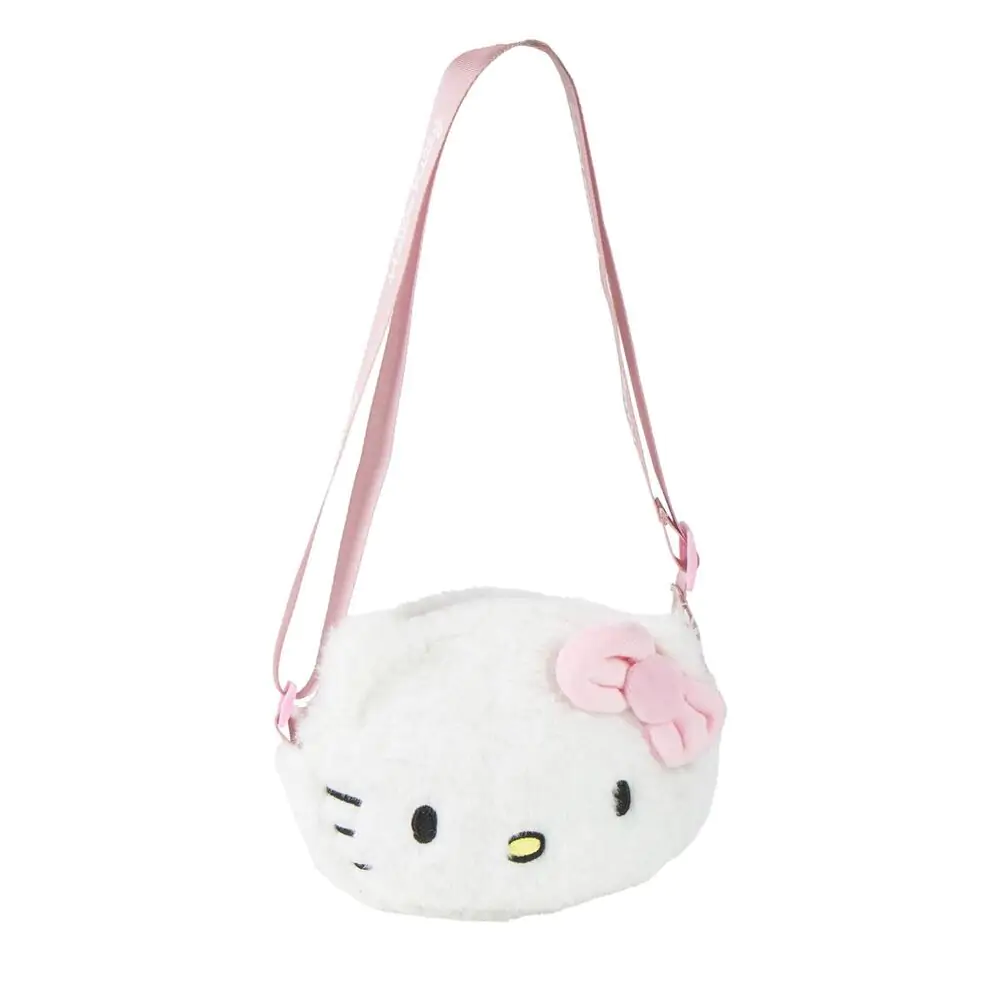 Hello Kitty plüss táska termékfotó