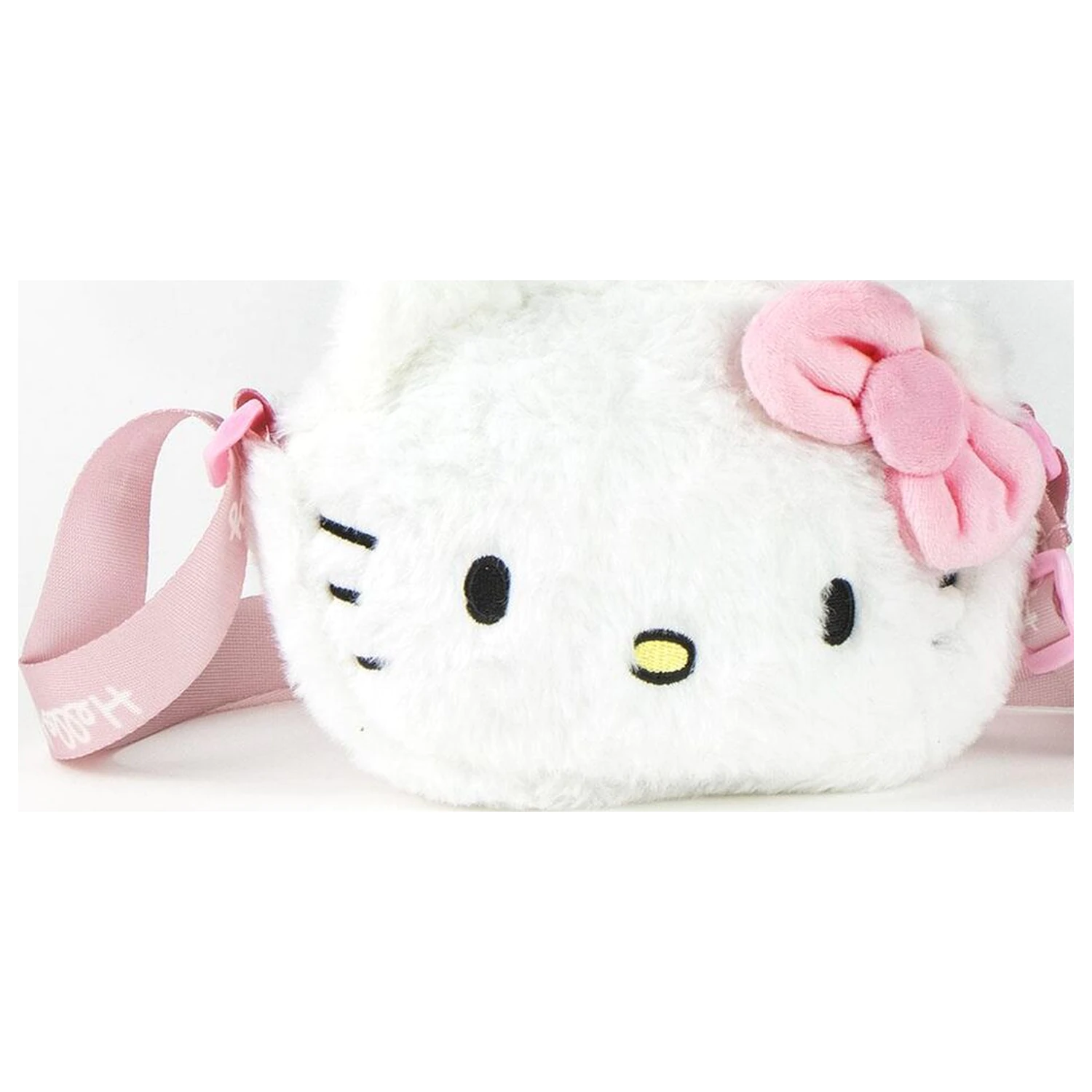 Hello Kitty plüss táska termékfotó