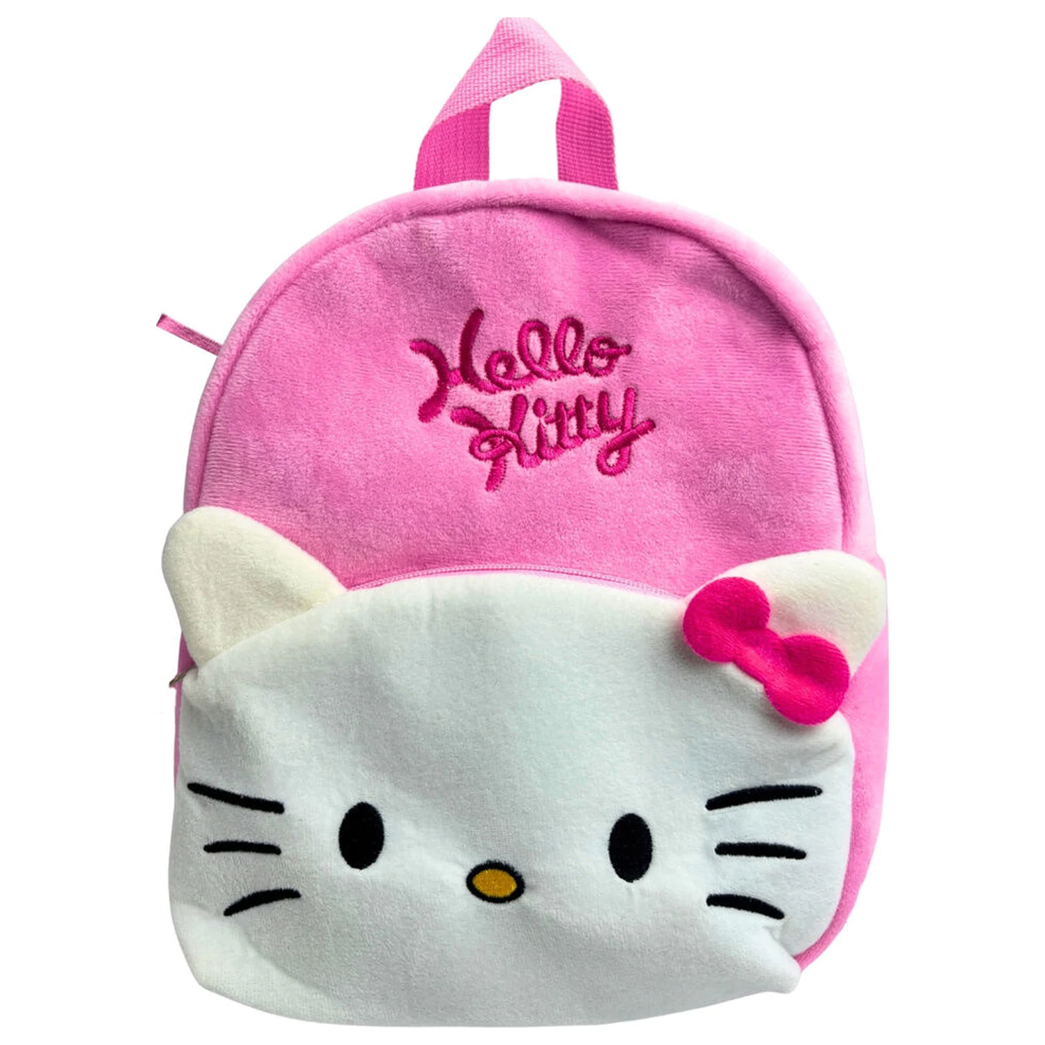 Hello Kitty plüss táska hátizsák 30cm termékfotó