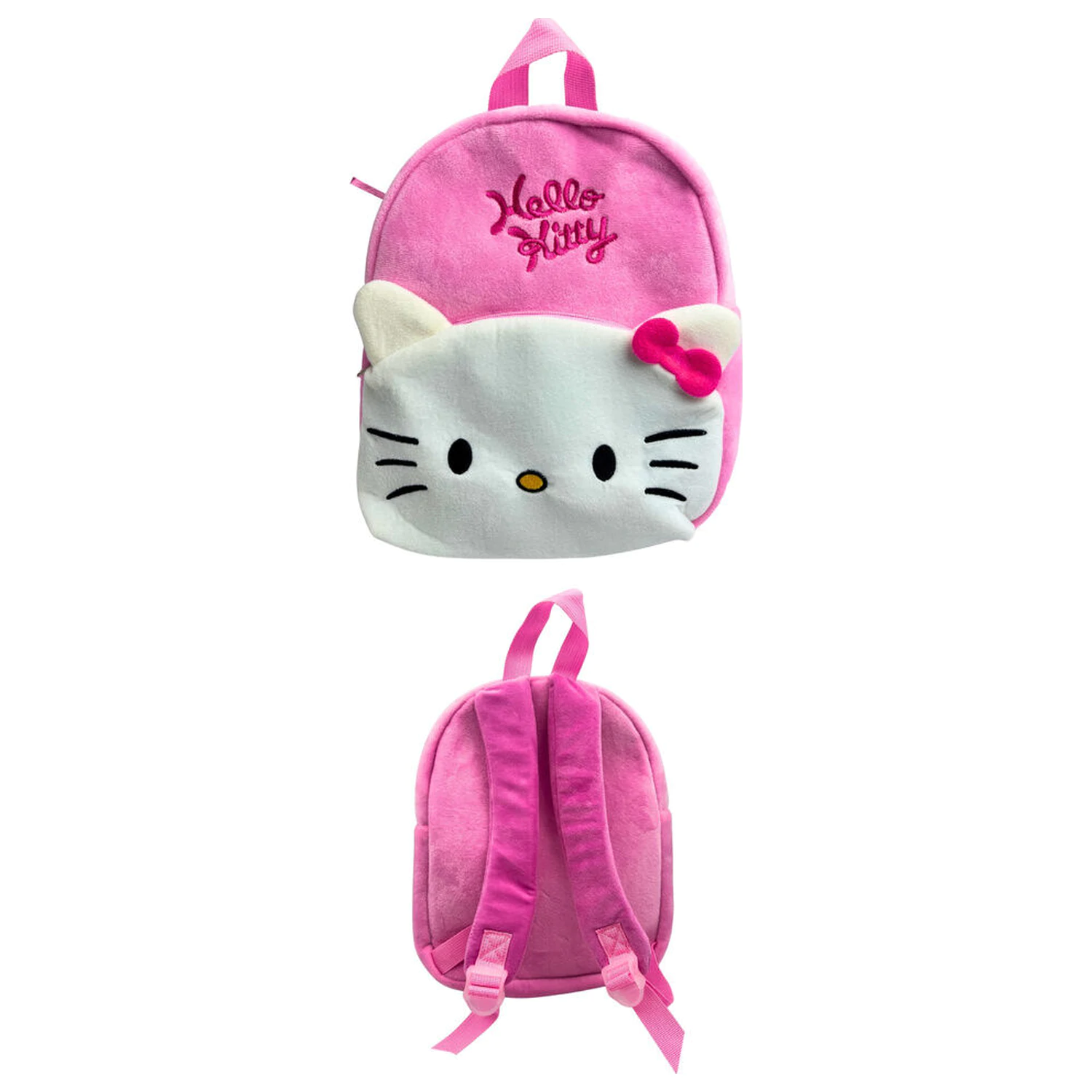 Hello Kitty plüss táska hátizsák 30cm termékfotó
