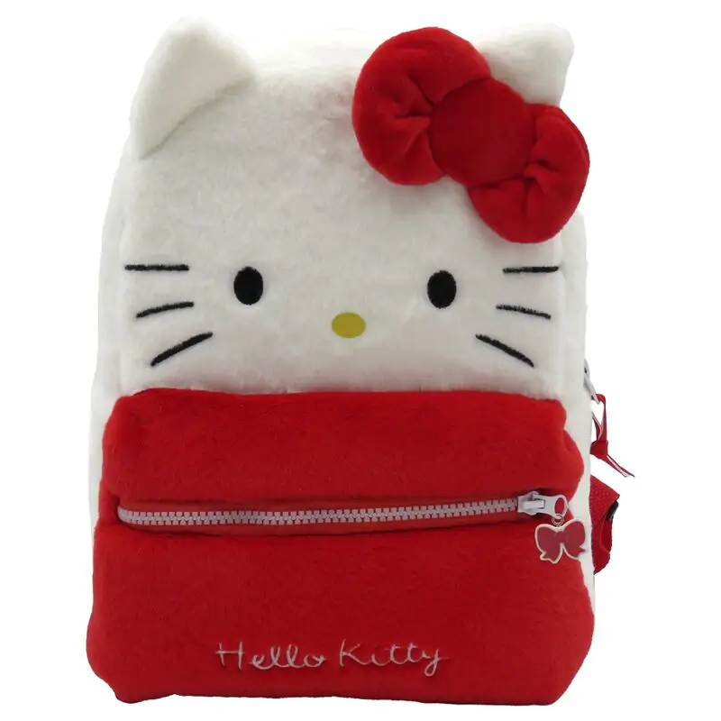 Hello Kitty plush backpack 30cm termékfotó