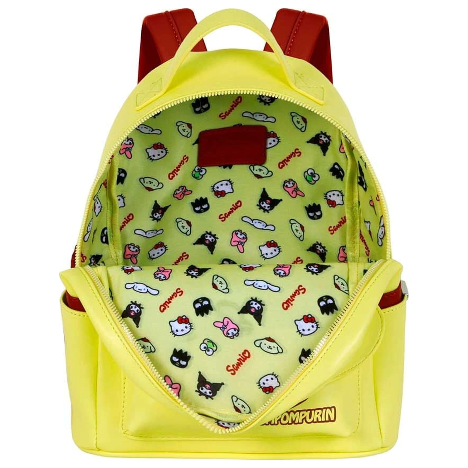 Hello Kitty Pompompurin táska hátizsák 29cm termékfotó
