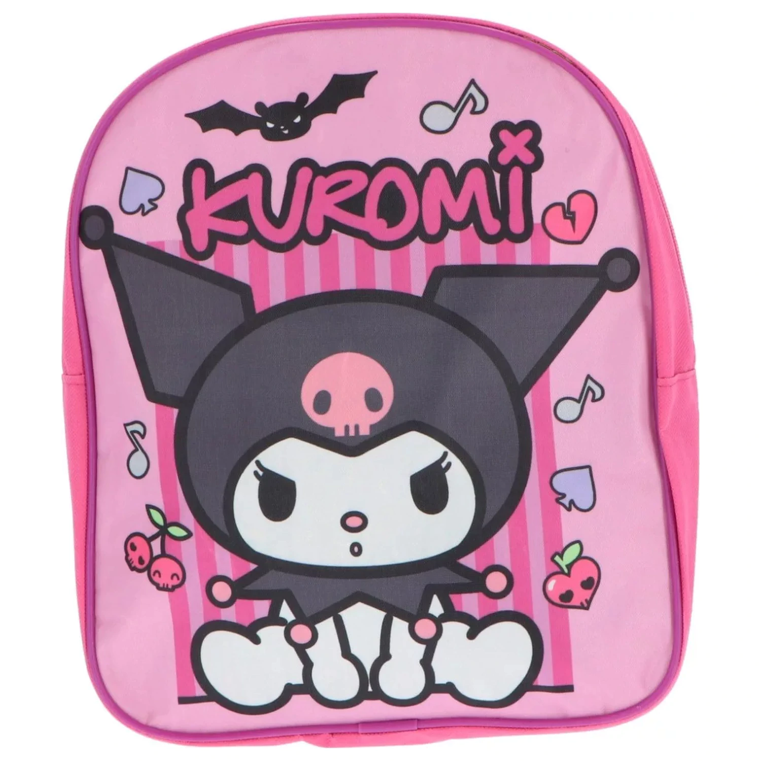 Hello Kitty Rebel Heart hátizsák, táska 30 cm termékfotó