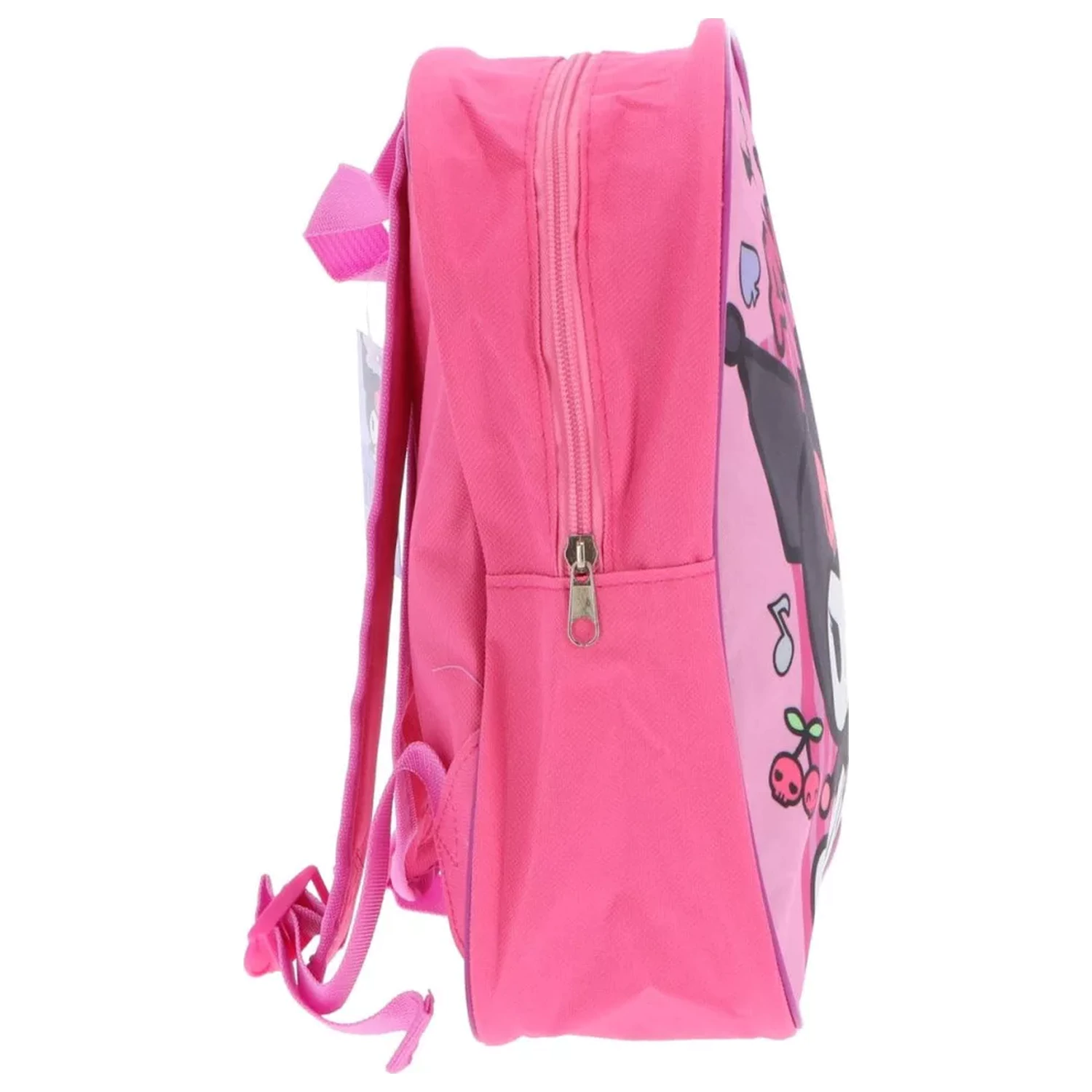 Hello Kitty Rebel Heart hátizsák, táska 30 cm termékfotó