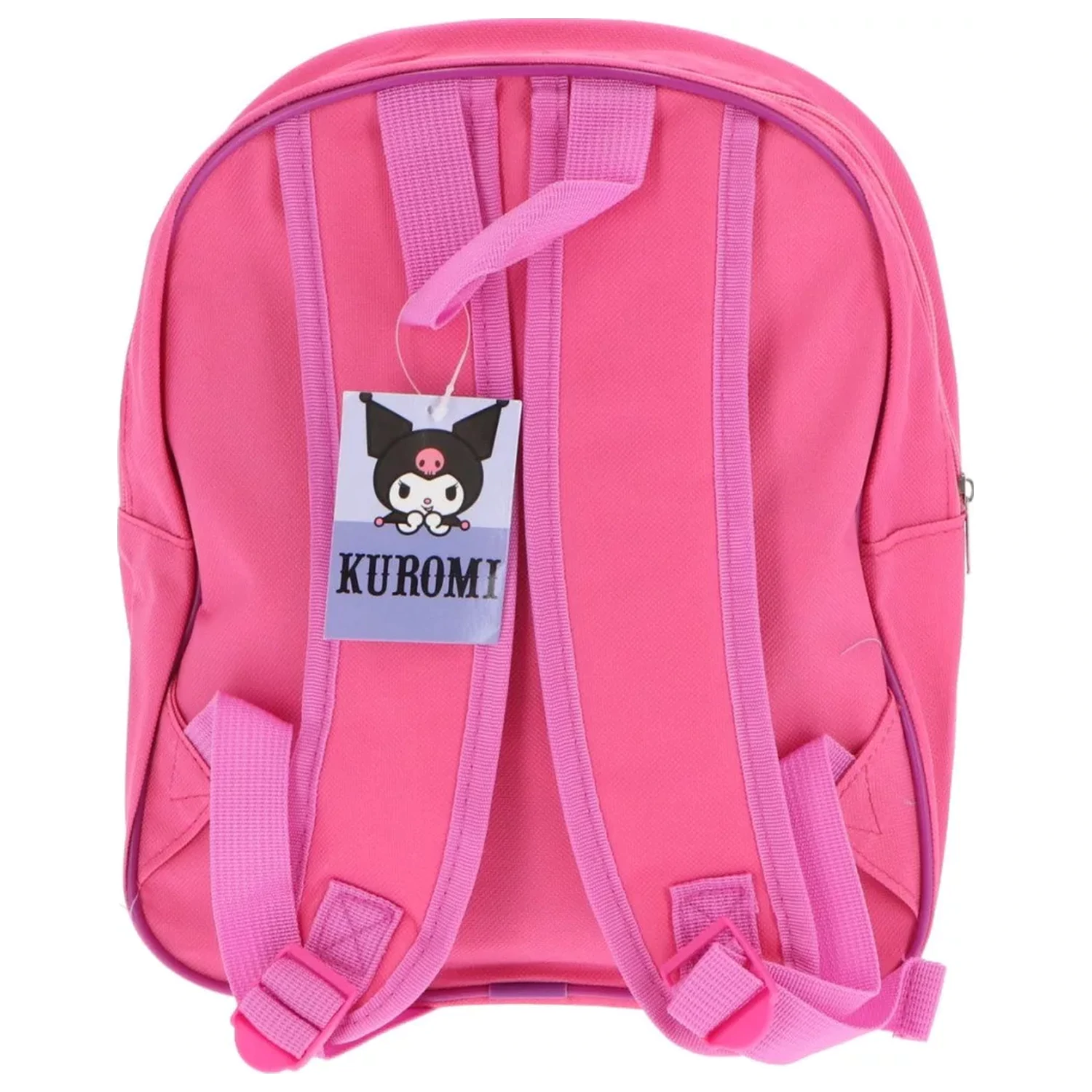 Hello Kitty Rebel Heart hátizsák, táska 30 cm termékfotó