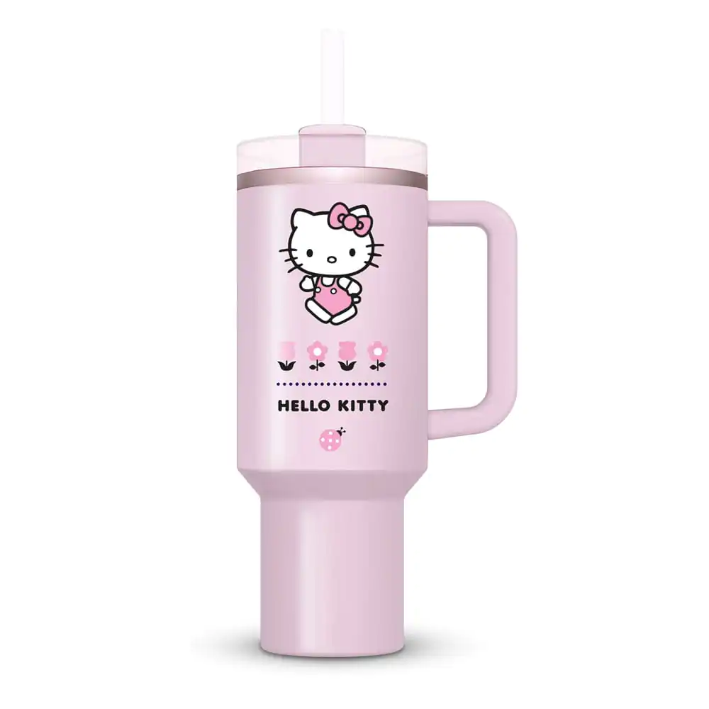 Hello Kitty rozsdamentes acél pohár 1130 ml termékfotó