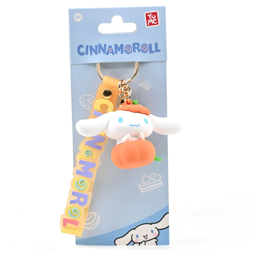 Hello Kitty Sanrio Cinnamoroll kulcstartó termékfotó