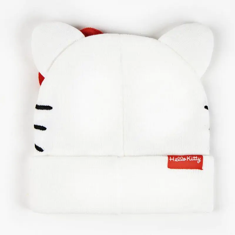 Hello Kitty sapka és kesztyű csomag termékfotó