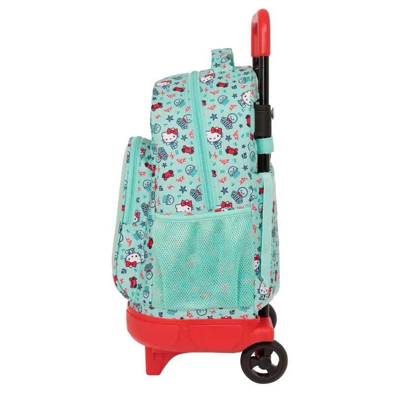 Hello Kitty Sea Lovers Compact trolley 45cm termékfotó