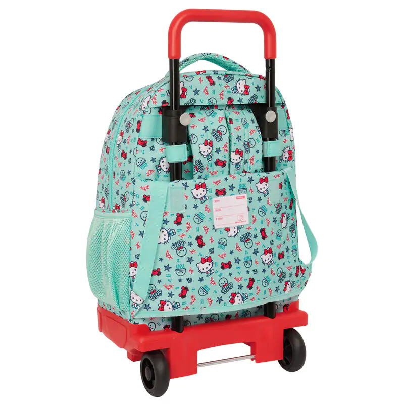 Hello Kitty Sea Lovers Compact trolley 45cm termékfotó